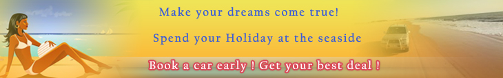 Book Early for the Summer 2010 a car hire in Madeira to receive the desired car and to save money